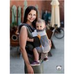 Luna Dream - Marsupiu ajustabil Grow Up Air, Cube fotografia produsului View 2 S