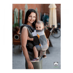 Luna Dream - Marsupiu ajustabil Grow Up Air, Cube fotografia produsului
