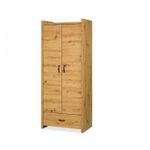 Mobilier Camera copii Si Bebelusi KLUPS AMELIA Oak fotografia produsului View 3 S