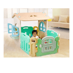 Casuta de joaca MyKids Multifunctionala fotografia produsului