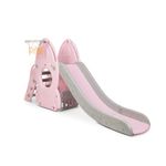 Tobogan MyKids cu cos de baschet Racheta Pink fotografia produsului View 4 S