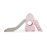 Tobogan MyKids cu cos de baschet Racheta Pink fotografia produsului