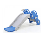 Tobogan MyKids Tree cu cos de basket Blue fotografia produsului