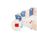 Loc de joaca MyKids Multicolor fotografia produsului View 2 S