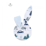 MimiNu - Perna bebelusi cu urechi, Childrens Journey blue fotografia produsului