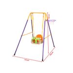 Leagan de gradina MyKids Multicolor fotografia produsului View 2 S