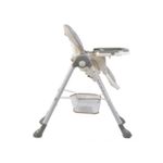 Scaun de masa copii Cangaroo Hunny Grey fotografia produsului View 3 S