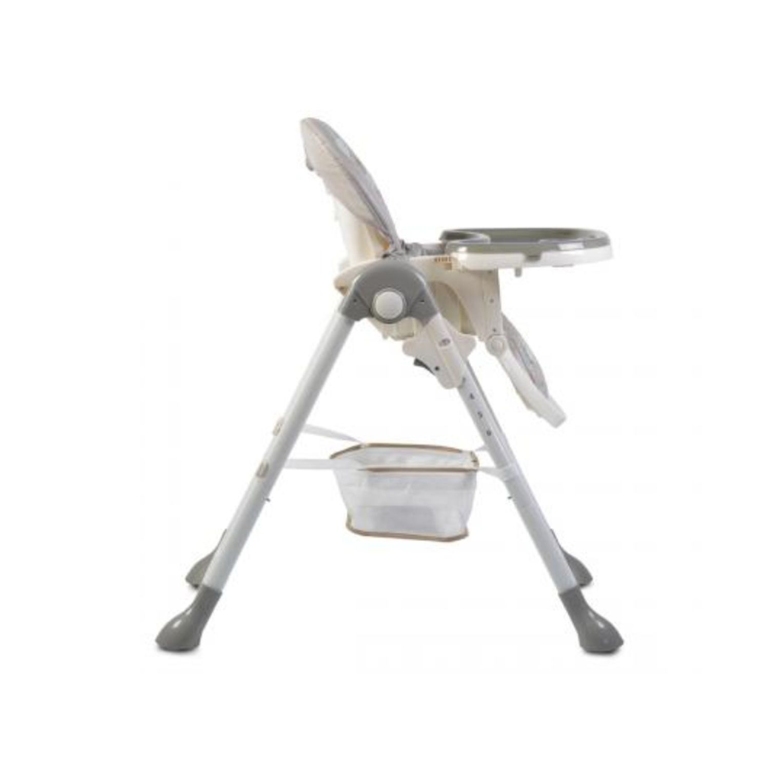 Scaun de masa copii Cangaroo Hunny Grey fotografia produsului View 3 L