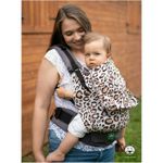 Luna Dream - Marsupiu ajustabil Grow Up, Panther fotografia produsului View 2 S