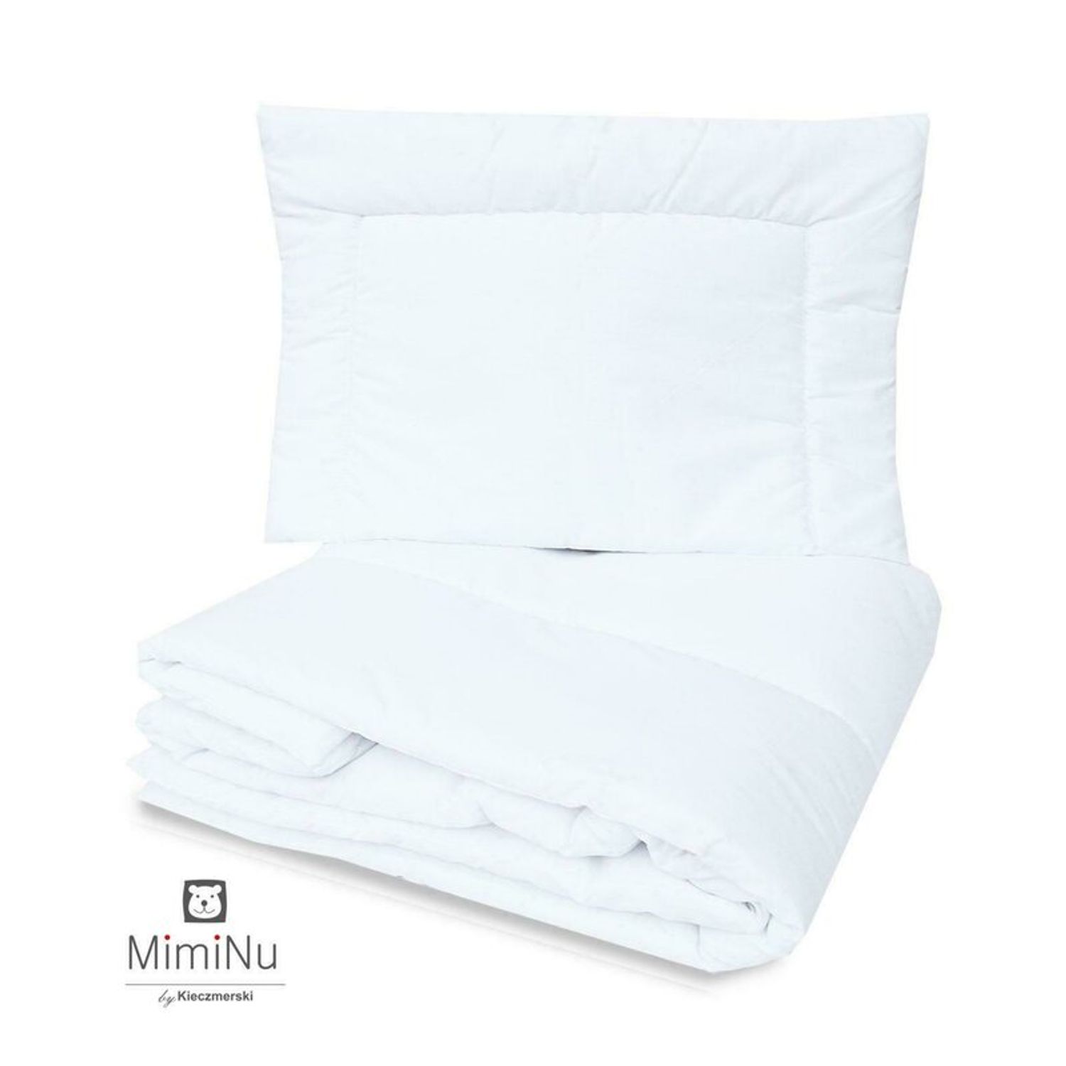 MimiNu - Set pilota si perna pentru patut fotografia produsului View 2 L