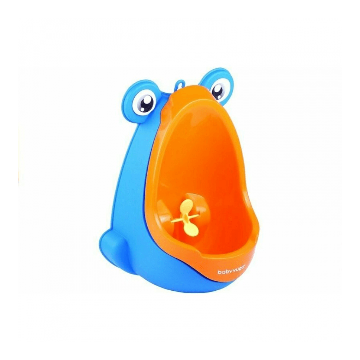 Lean Toys - Pisoar baieti Frog, Blue and orange fotografia produsului