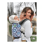 Luna Dream - Marsupiu ergonomic 2 in 1, Indian fotografia produsului