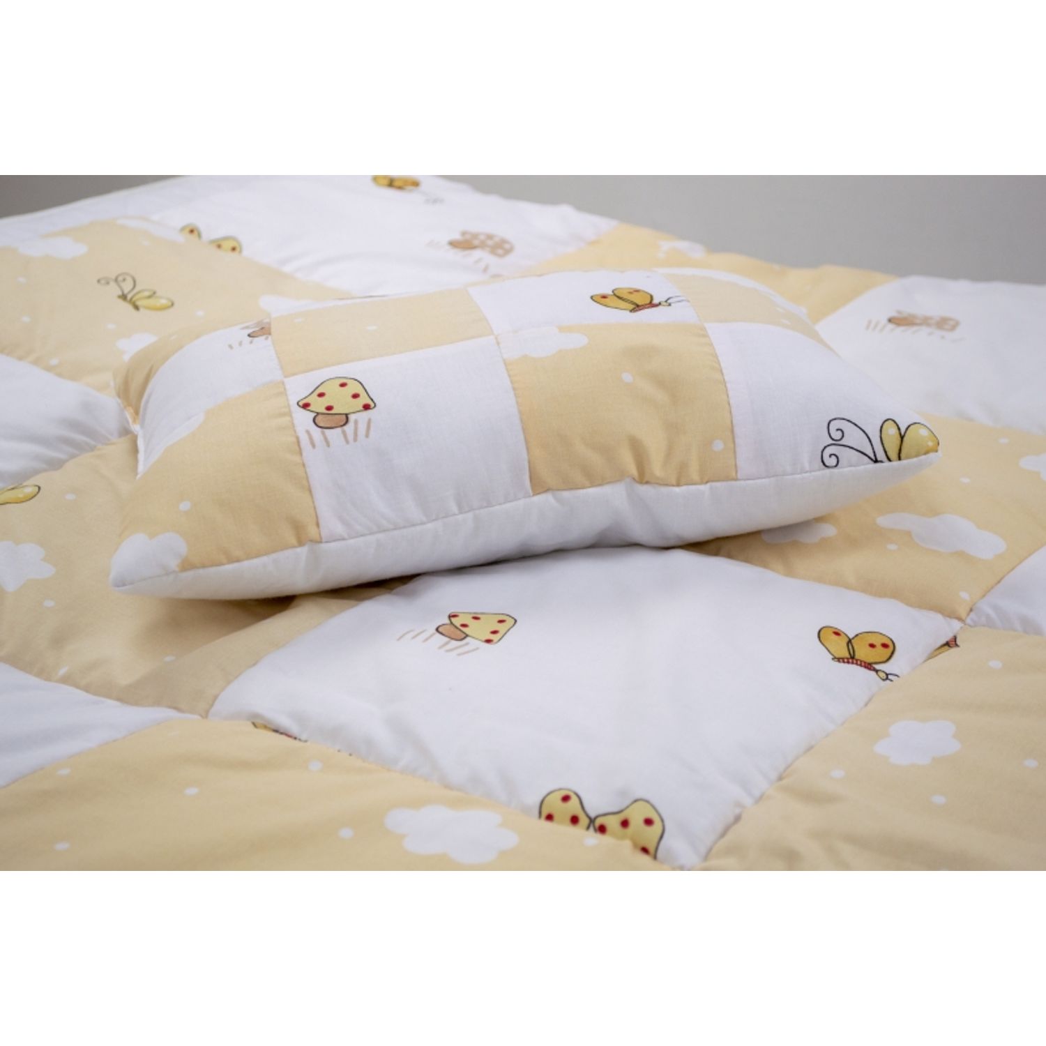 Plapuma si perna copii MyKids Patratel model 9 fotografia produsului View 2 L