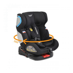 Scaun Auto 0-36 Kg Cangaroo Colonel Black fotografia produsului