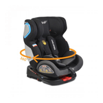 Scaun Auto 0-36 Kg Cangaroo Colonel Dark Grey fotografia produsului