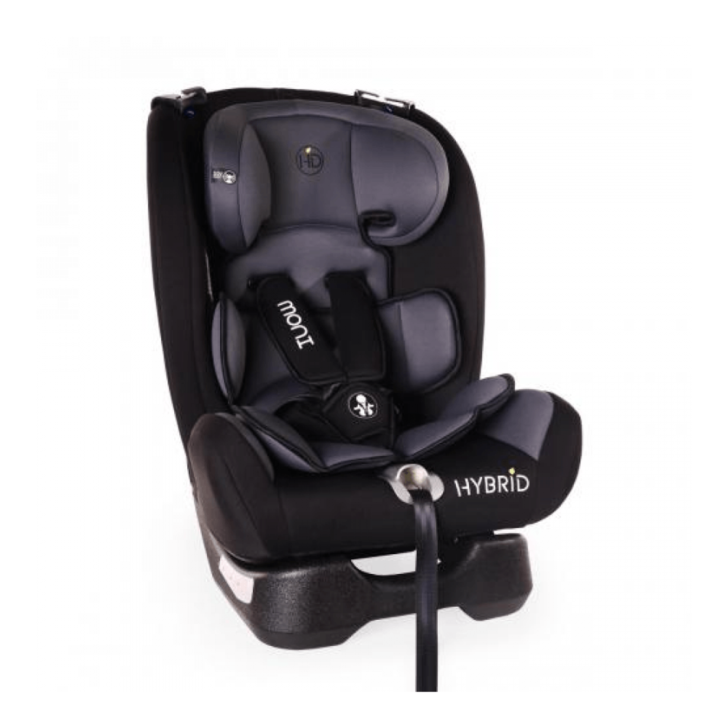Scaun auto 0-36 kg Cangaroo Hybrid Grey fotografia produsului
