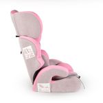 Scaun Auto 9-36 Kg Cangaroo Deluxe Pink fotografia produsului View 3 S
