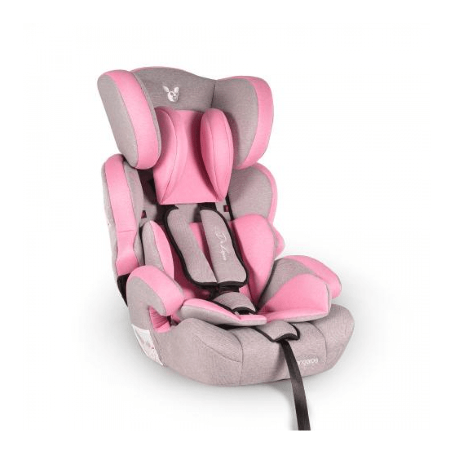 Scaun Auto 9-36 Kg Cangaroo Deluxe Pink fotografia produsului
