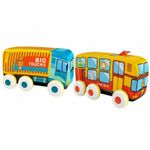Huanger Toys - Set doua masinute moi fotografia produsului View 2 S
