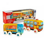 Huanger Toys - Set doua masinute moi fotografia produsului
