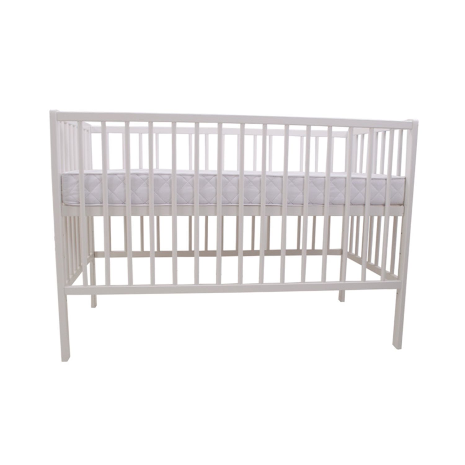 Saltea copii MyKids Cocos Confort II 127x63x8 (cm) fotografia produsului View 4 L