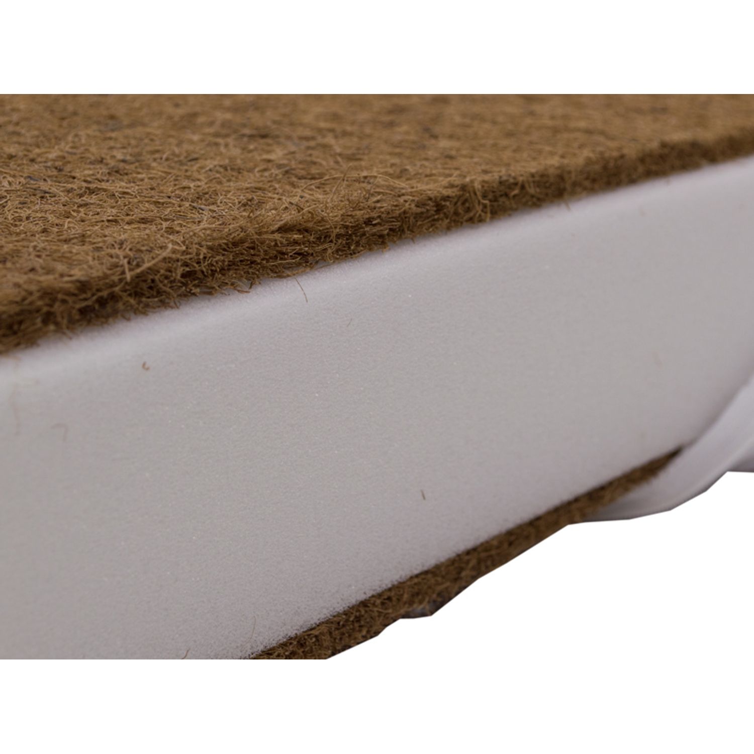 Saltea copii MyKids Cocos Confort II 127x63x8 (cm) fotografia produsului View 5 L
