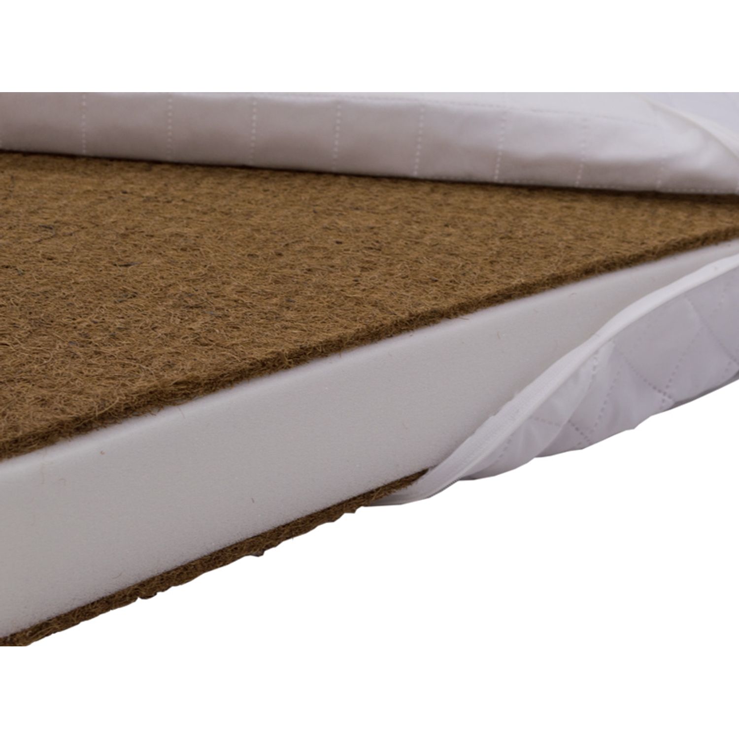 Saltea copii MyKids Cocos Confort II 127x63x8 (cm) fotografia produsului View 2 L