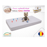 Saltea copii MyKids Cocos Confort II 127x63x8 (cm) fotografia produsului