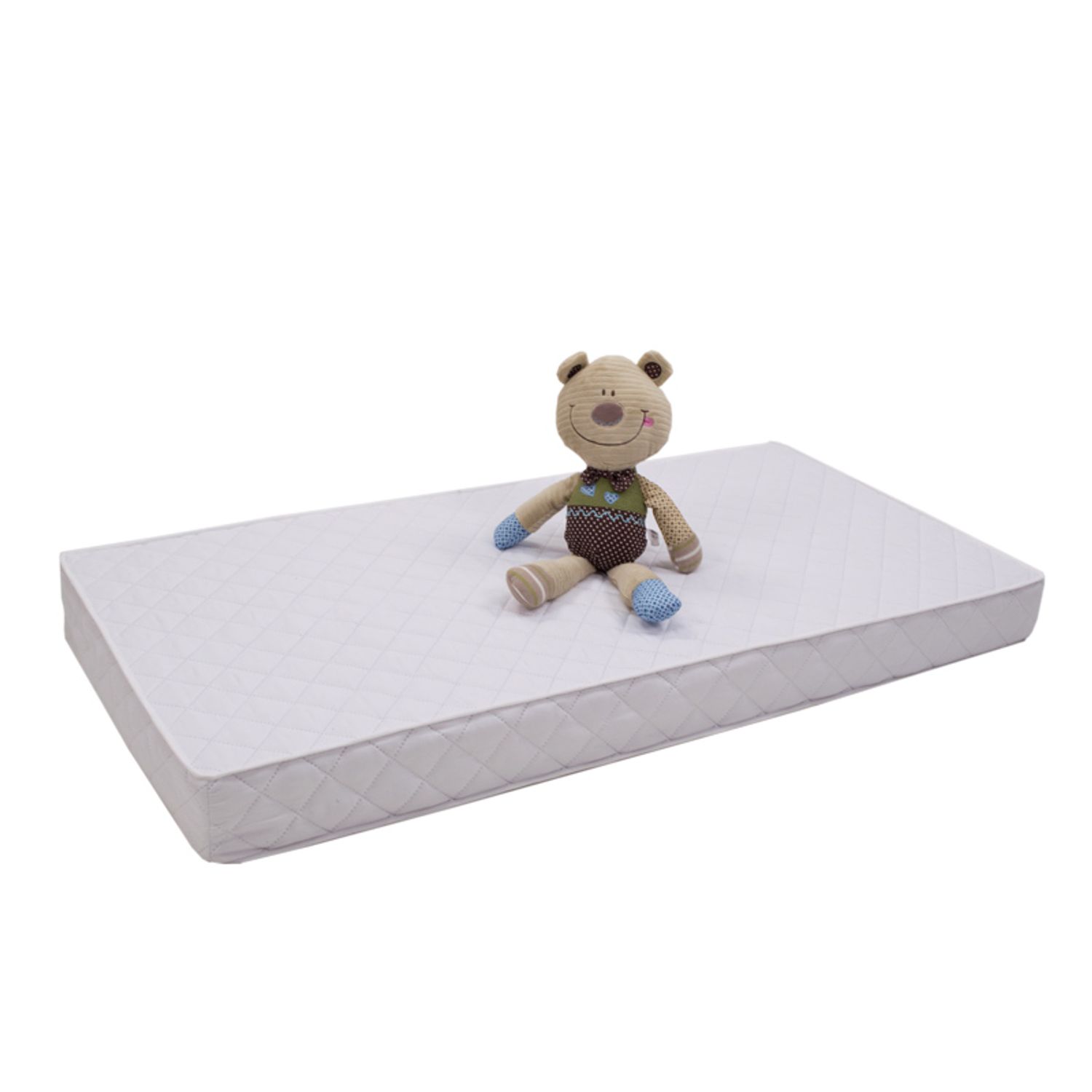 Saltea copii MyKids Cocos Confort II 127x63x8 (cm) fotografia produsului View 6 L