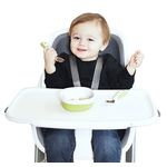 Scaun de masa 4moms Black-Grey fotografia produsului View 4 S