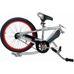 Bicicleta Co-Pilot XT Gri WeeRide WR06 fotografia produsului View 3 S
