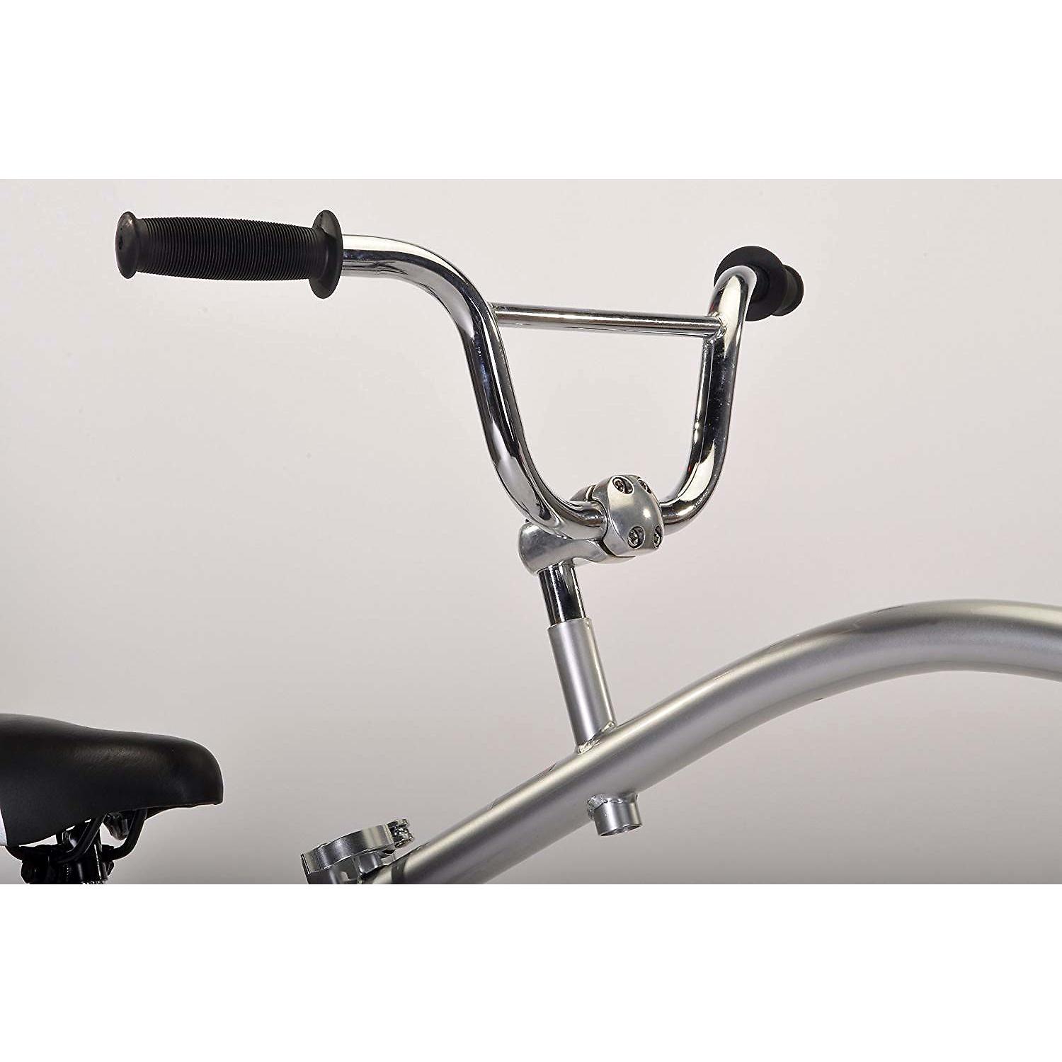 Bicicleta Co-Pilot XT Gri WeeRide WR06 fotografia produsului View 4 L