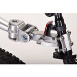 Bicicleta Co-Pilot XT Gri WeeRide WR06 fotografia produsului View 5 S