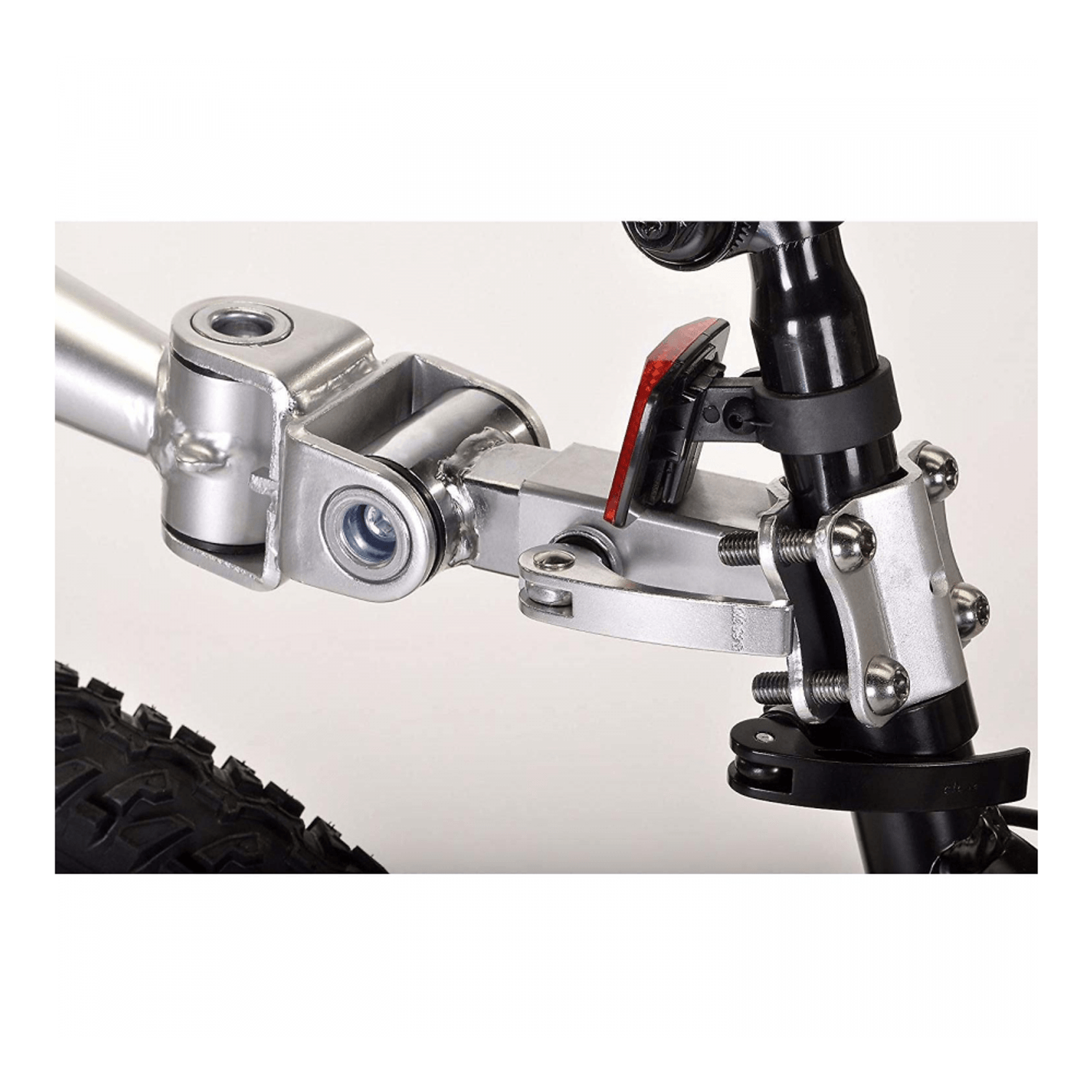 Bicicleta Co-Pilot XT Gri WeeRide WR06 fotografia produsului