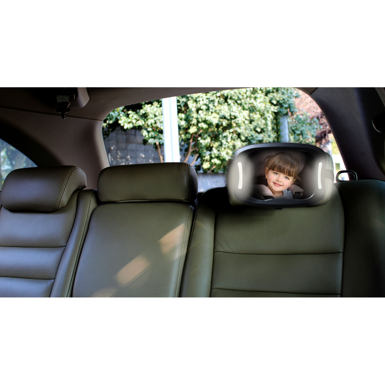 Oglinda Auto Retrovizoare Altabebe AL1108 fotografia produsului View 3 L