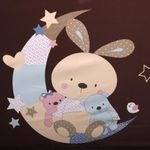 Patut Pliant Bebe Moni Sleepy New Orange fotografia produsului View 2 S