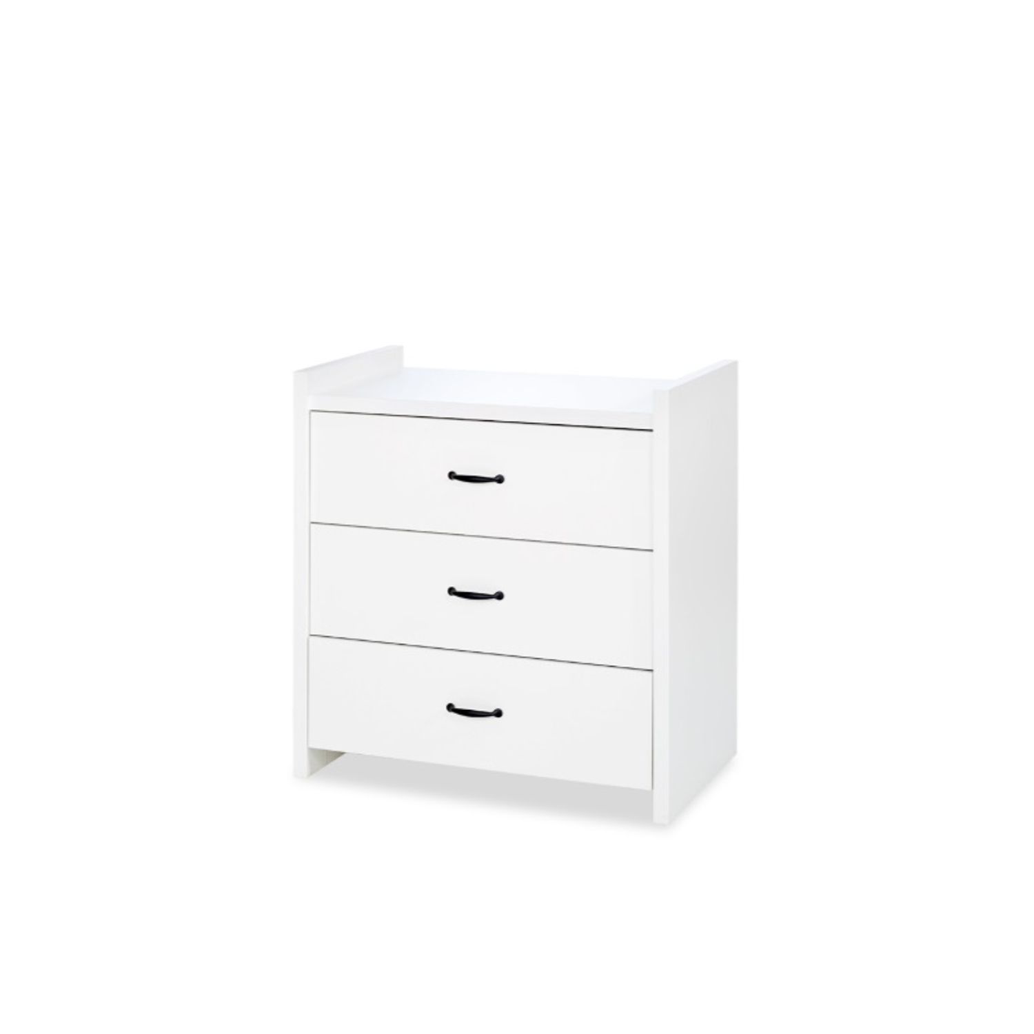 Mobilier Camera copii Si Bebelusi KLUPS AMELIA Alb fotografia produsului View 2 L