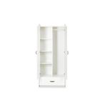 Mobilier Camera copii Si Bebelusi KLUPS AMELIA Alb fotografia produsului View 5 S