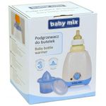 Incalzitor Biberon copii Baby Mix LS-B215A Grey fotografia produsului View 2 S