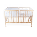 Plasa Protectie Insecte MyKids Patut copii din lemn fotografia produsului