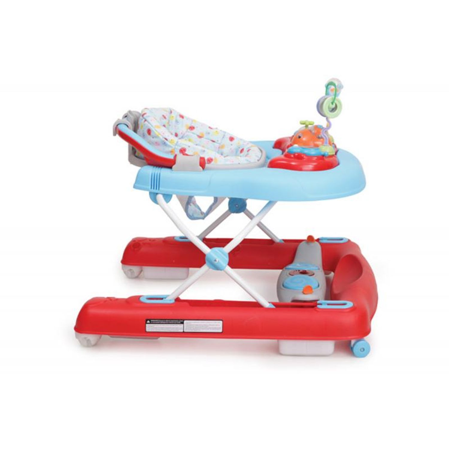 Premergator 3 In 1 Cangaroo Melody Albastru fotografia produsului View 2 L