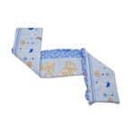 Lenjerie MyKids Teddy Hug Blue M2 4 Piese 120x60 fotografia produsului View 3 S