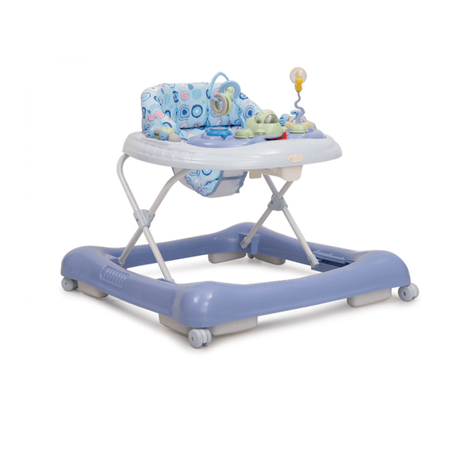Premergator copii Si Bebe CANGAROO Lucky Blue fotografia produsului