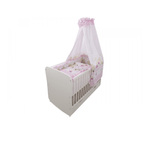 Baldachin MyKids Teddy Play Pink fotografia produsului