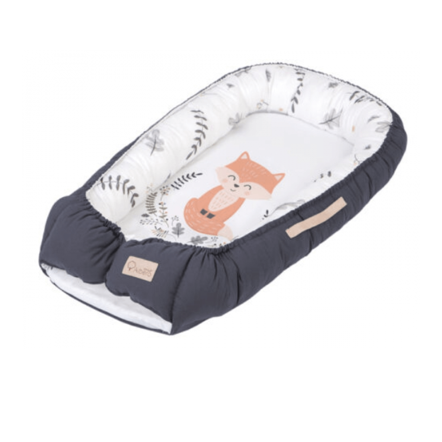 Baby Nest Klups Nature & Love Forest N004 fotografia produsului