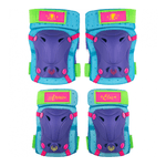 Set protectie Skate Cotiere Genunchiere Frozen Seven SV9024 fotografia produsului