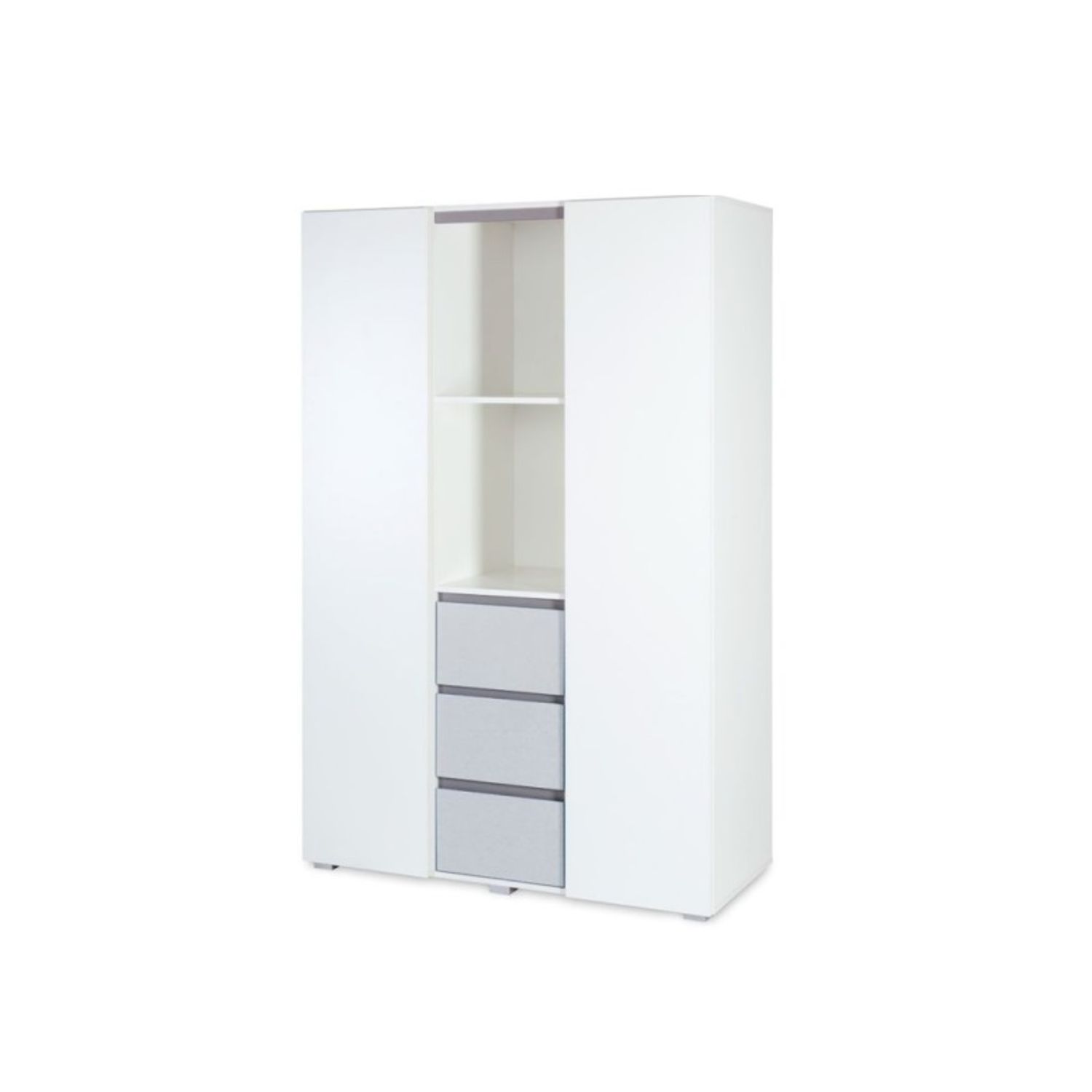 Mobilier Camera copii Si Bebelusi KLUPS DALIA Gri fotografia produsului View 2 L