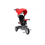 Tricicleta copii Moni Flexy Plus Rosu fotografia produsului