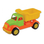 Autobasculanta 30 cm cu 36 piese constructie Ucar Toys UC103 fotografia produsului