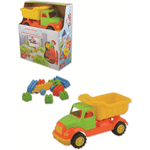 Autobasculanta 30 cm cu 36 piese constructie Ucar Toys UC103 fotografia produsului View 5 S
